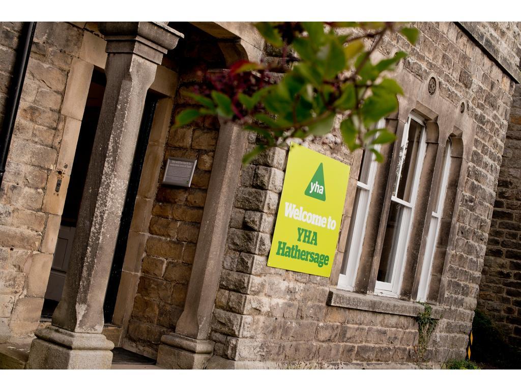 Yha Hathersage Exterior foto